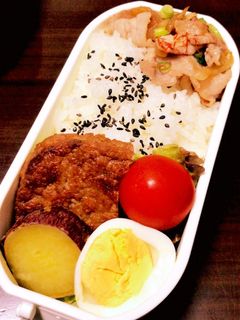 高校生のお弁当20211224-レシピのメイン写真