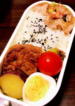 高校生のお弁当20211224-レシピのメイン写真