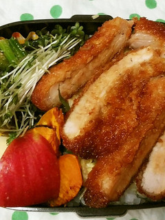 お弁当2021.12.24-レシピのメイン写真