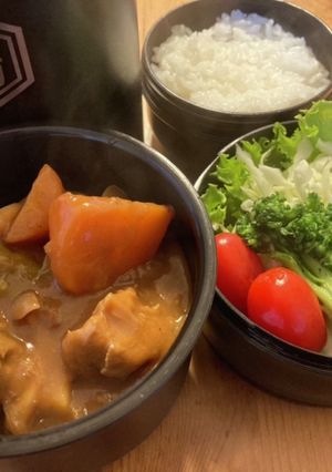 高校生男子弁当　123-レシピのメイン写真