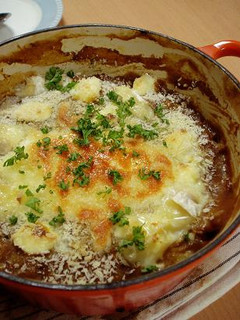 4種のチーズの焼きカレー-レシピのメイン写真