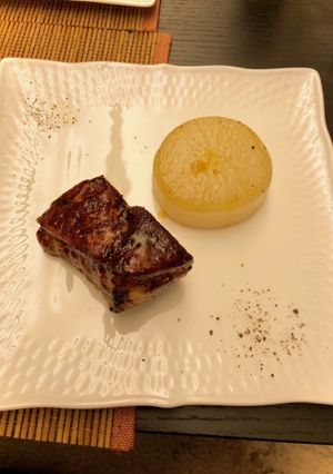 漬け込み不要！スペアリブ風ローストポーク-レシピのメイン写真