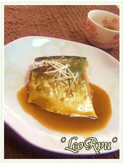 簡単人気の★さばの味噌煮★-レシピのメイン写真