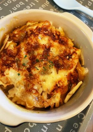 フライパンでこんがりチーズ-レシピのメイン写真