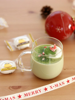 カルーア抹茶 with プリンマシュマロ-レシピのメイン写真
