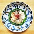 冷凍のカキとエビに豆腐のうま煮◎簡単です