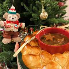 รูปของ ＊クリスマスリースパン＊