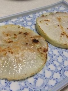 大根のはさみ焼き-レシピのメイン写真