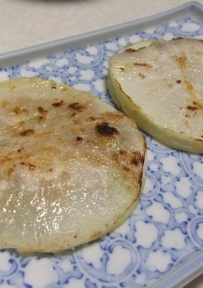 大根のはさみ焼き-レシピのメイン写真