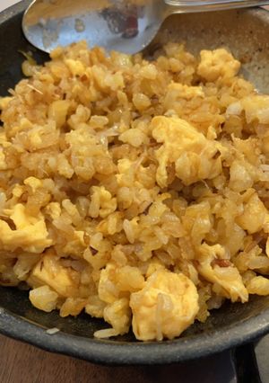 しっとりパラパラチャーハン-レシピのメイン写真