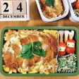 かつ丼とXmas弁当 21/12.24