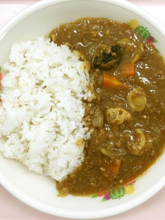 冬野菜カレー ★宇都宮学校給食-レシピのメイン写真