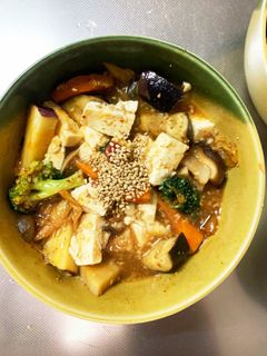 簡単キムチと焼肉のタレ炒味春雨炒め煮-レシピのメイン写真
