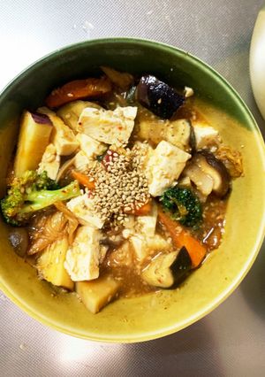 簡単キムチと焼肉のタレ炒味春雨炒め煮-レシピのメイン写真