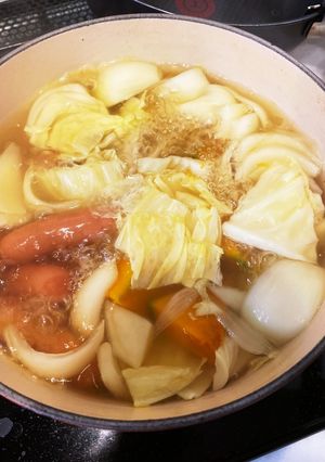 ポトフ-レシピのメイン写真