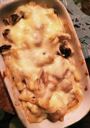 簡単グラタン-レシピのメイン写真