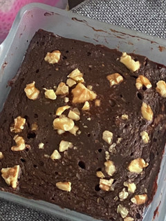生チョコオートミールケーキ-レシピのメイン写真