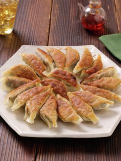 豚レバー餃子-レシピのメイン写真