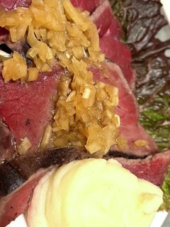 ♡炊飯器で簡単ローストビーフ-レシピのメイン写真