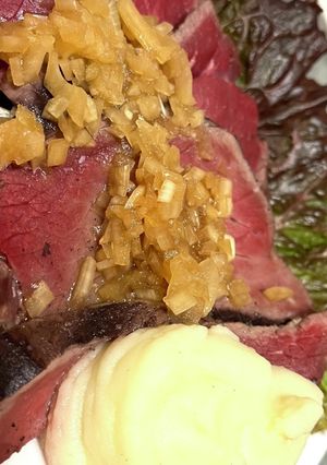 ♡炊飯器で簡単ローストビーフ-レシピのメイン写真