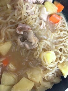 ♡定番 圧力鍋無し 肉じゃが-レシピのメイン写真