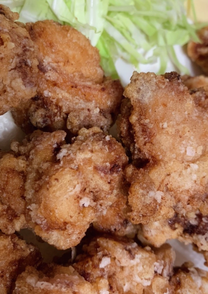 ♡超簡単 定番 醤油唐揚げ-レシピのメイン写真