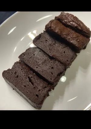 バレンタインにも！簡単本格ガトーショコラ-レシピのメイン写真