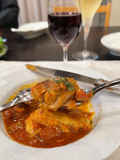 簡単#チキンのトマト煮込み-レシピのメイン写真