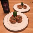 ワインに合う♪豚肉のハーブ巻き