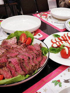 炊飯器ローストビーフ-レシピのメイン写真