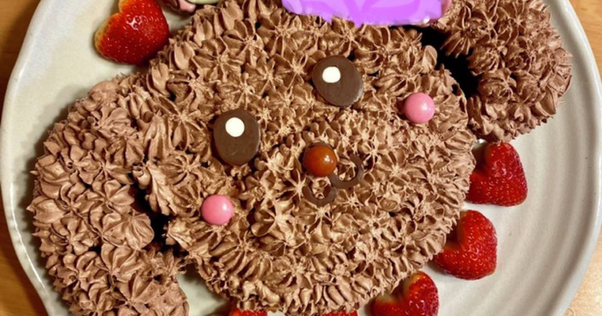 基本からアレンジまで！思わずつくりたくなる「プードルケーキ」の 