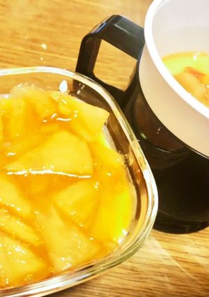 豆乳ヨーグルトレアチーズケーキ-レシピのメイン写真
