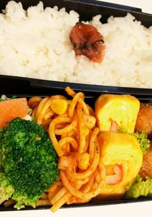 パパのお弁当12/24-レシピのメイン写真