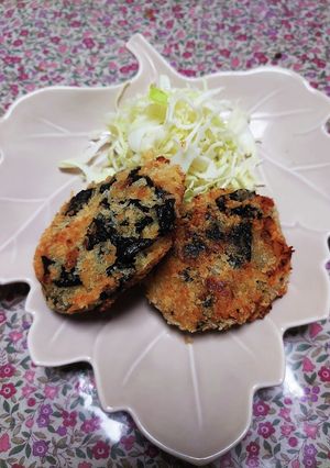 佃煮入り肉じゃがコロッケ☆醤油いらず☆-レシピのメイン写真