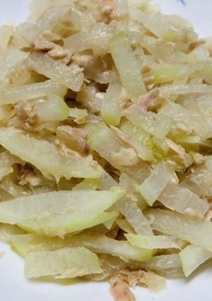 ＊無限大根＊-レシピのメイン写真