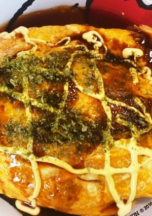 オムライス-レシピのメイン写真