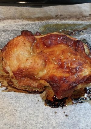 意外と簡単♪ローストチキン♪♪-レシピのメイン写真