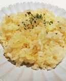 炊飯器に入れるだけ！サフランライス