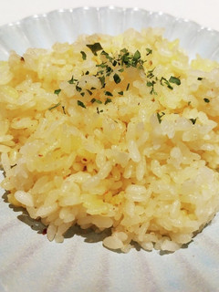 炊飯器に入れるだけ!サフランライス-レシピのメイン写真