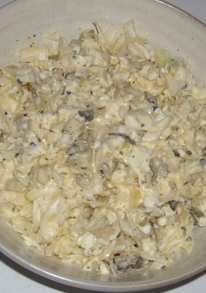 タルタルコールスローサラダ-レシピのメイン写真