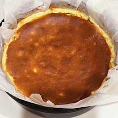 チーズケーキ-レシピのメイン写真