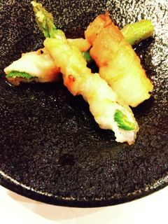 アスパラの豚バラまき-レシピのメイン写真