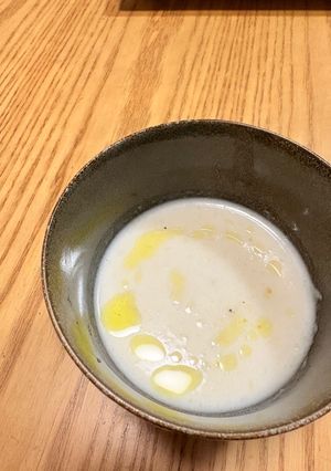 大根のポタージュ-レシピのメイン写真