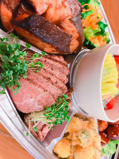 #クリスマスローストビーフ-レシピのメイン写真