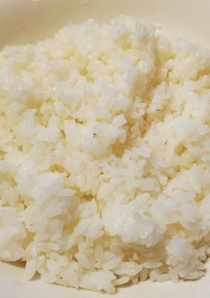 我が家の酢飯-レシピのメイン写真