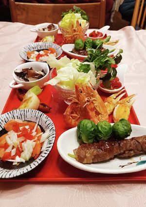 #パーティー　#簡単オードブル盛り合わせ-レシピのメイン写真