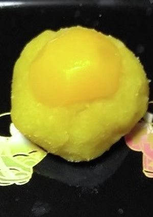 栗きんとん（サツマイモ使用）-レシピのメイン写真