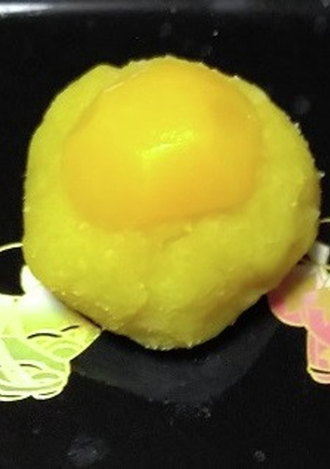 栗きんとん（サツマイモ使用）-レシピのメイン写真