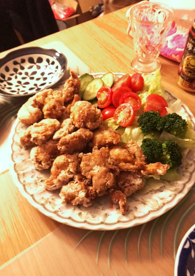 普通の鶏のからあげ（山本ゆりさんレシピ）-レシピのメイン写真
