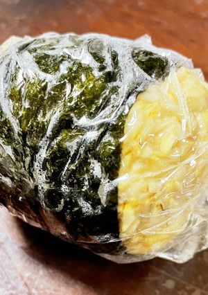 [覚書]オートミールおにぎり油揚げver-レシピのメイン写真